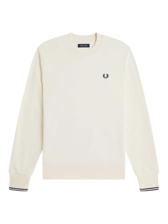 26SS 프레드페리 탑 M753584A Cream