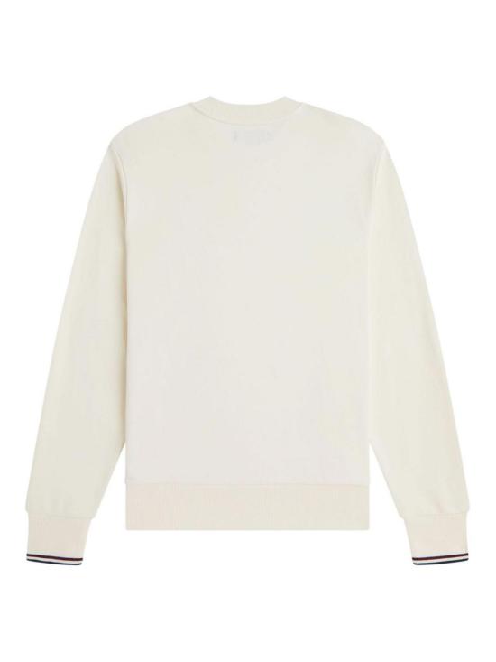26SS 프레드페리 탑 M753584A Cream - FRED PERRY