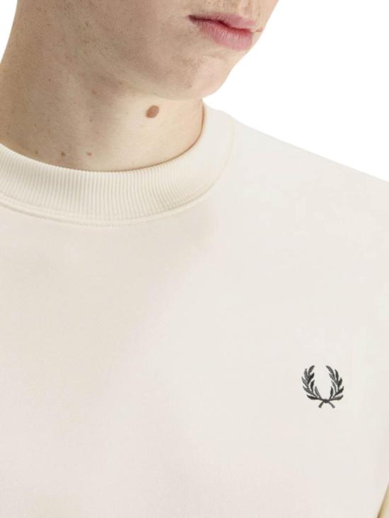 26SS 프레드페리 탑 M753584A Cream - FRED PERRY