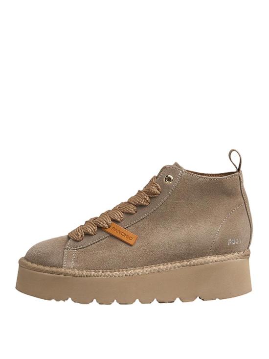 25FW 팬쉭 스니커즈 P003W0160171D013 Beige