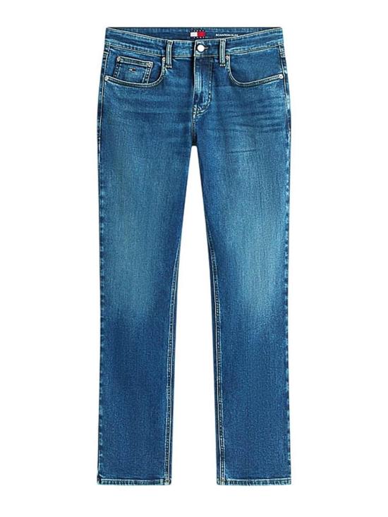 26SS 타미힐피거 데님 팬츠 DM0DM225861BK Blue