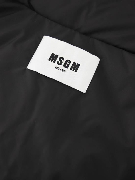  엠에스지엠 패딩 3540MH0123770599 Black - MSGM