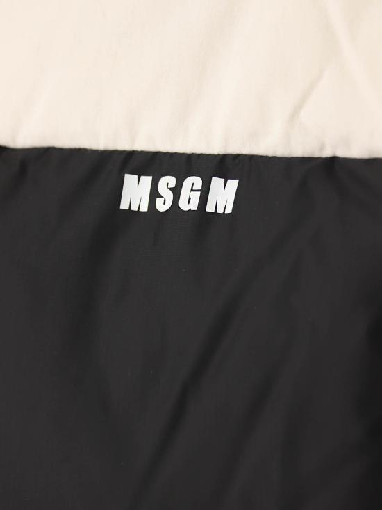  엠에스지엠 패딩 3540MH0123770599 Black - MSGM