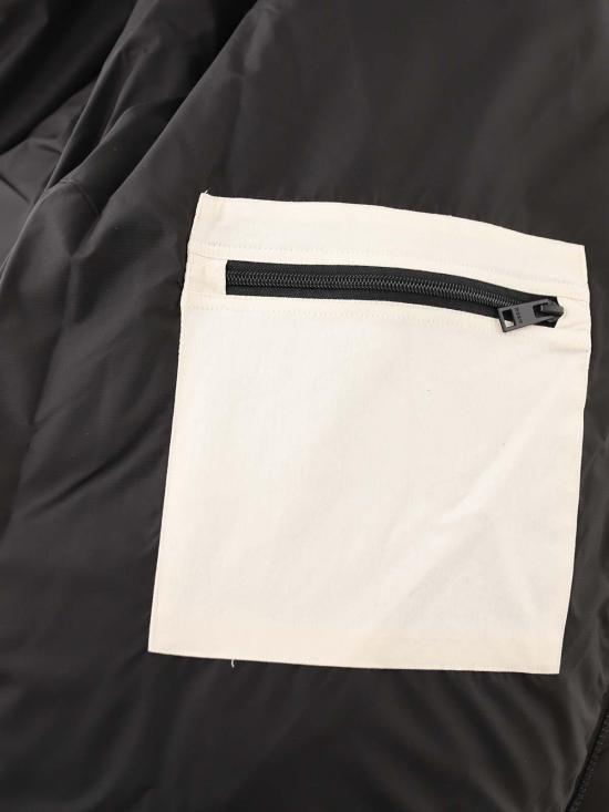  엠에스지엠 패딩 3540MH0123770599 Black - MSGM