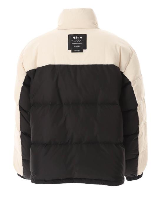  엠에스지엠 패딩 3540MH0123770599 Black - MSGM