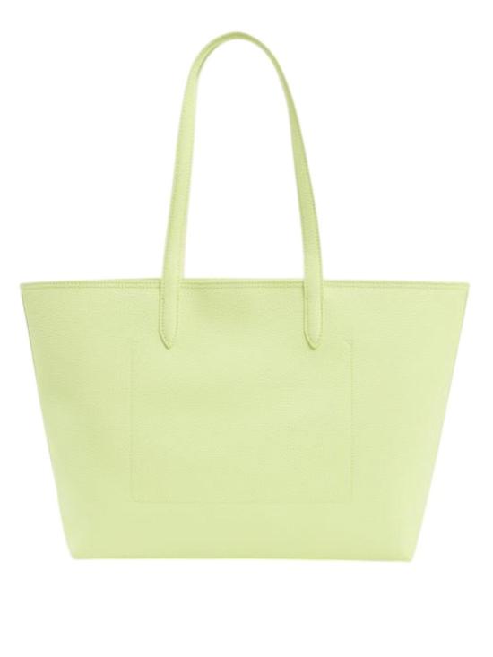26SS 라코스테 토트백 NF4823T39 Green - LACOSTE