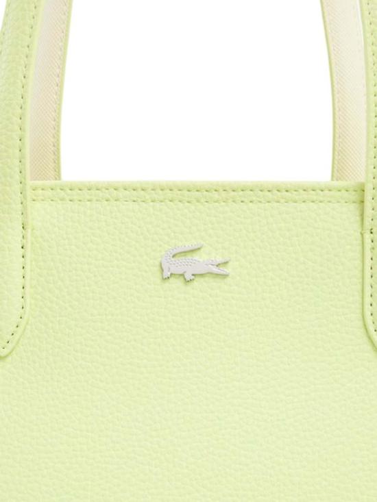 26SS 라코스테 토트백 NF4823T39 Green - LACOSTE