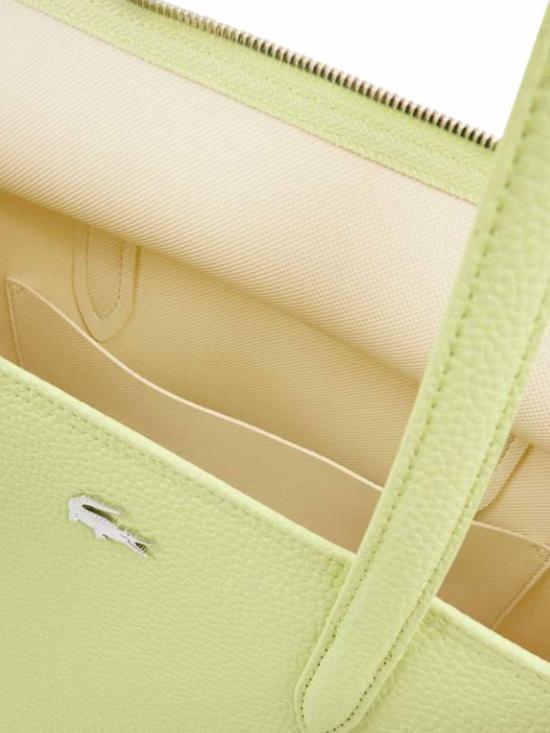 26SS 라코스테 토트백 NF4823T39 Green - LACOSTE