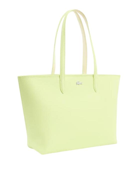 26SS 라코스테 토트백 NF4823T39 Green - LACOSTE