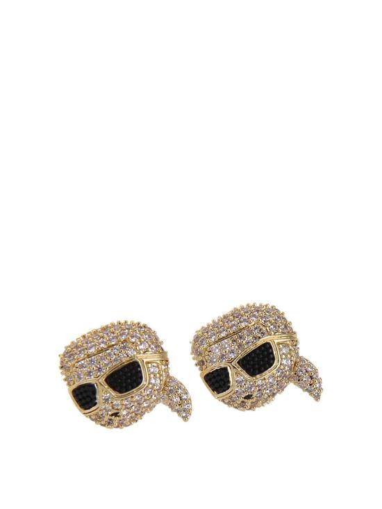  칼라거펠트 이어링 235W3937780 GOLD