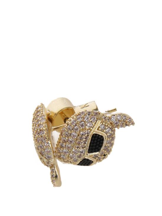  칼라거펠트 이어링 235W3937780 GOLD - KARL LAGERFELD