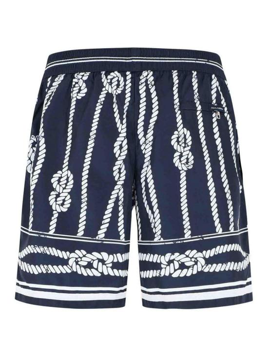 26FW 돌체앤가바나 원피스 M4E45TFPSIWHB6EZ Dark Blue - DOLCE & GABBANA