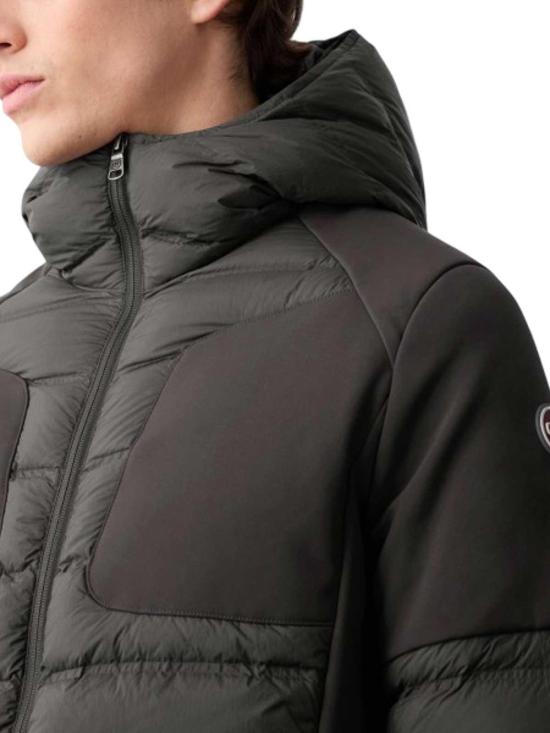  콜마르 숏패딩 1286N1WQ475 Grey - COLMAR