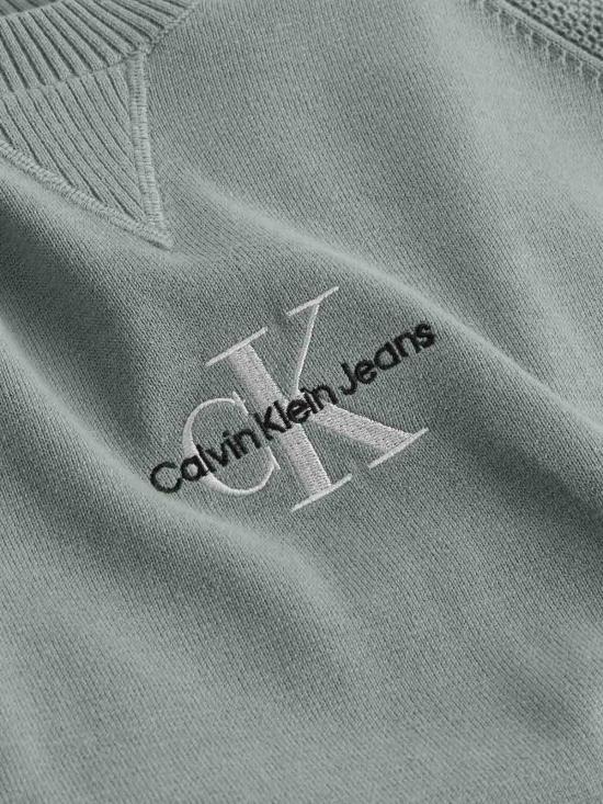  캘빈클라인 탑 J30J325671PFF Grey - CALVIN KLEIN