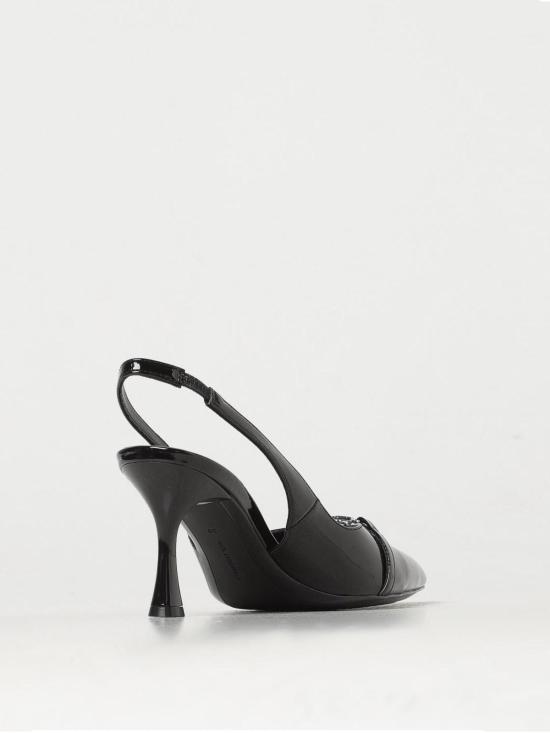  칼라거펠트 힐/펌프스 KL327041BP Black - KARL LAGERFELD