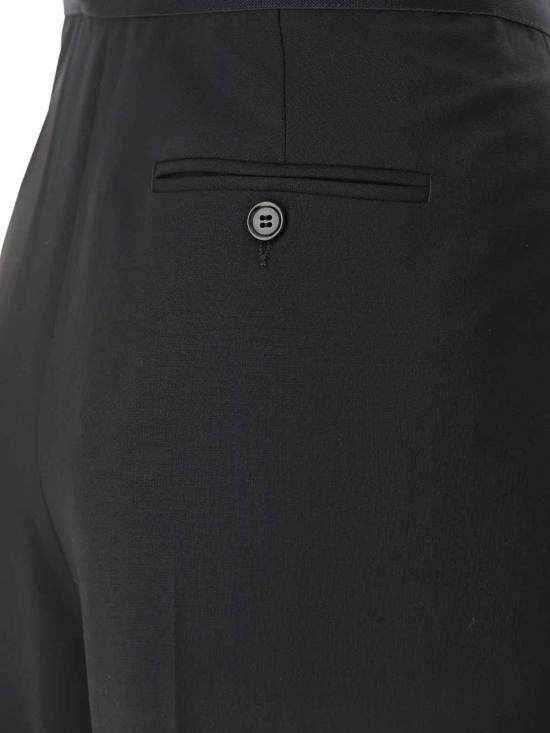  엠에스지엠 수트 팬츠 3541MDP10237606 Black - MSGM