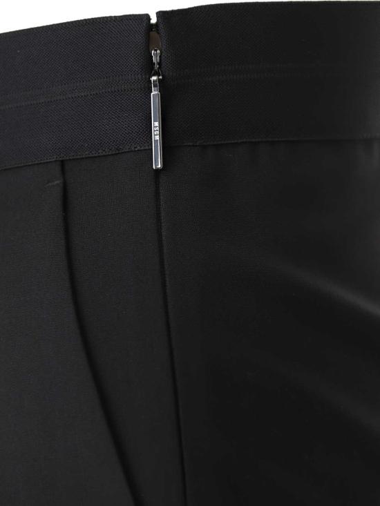  엠에스지엠 수트 팬츠 3541MDP10237606 Black - MSGM