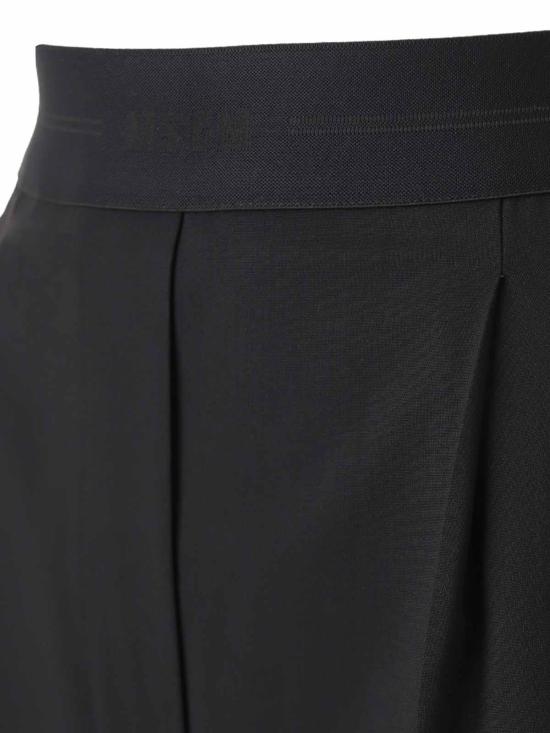  엠에스지엠 수트 팬츠 3541MDP10237606 Black - MSGM