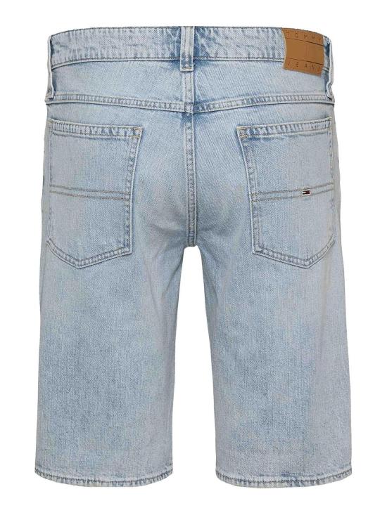 25FW 타미힐피거 의류 DM0DM213001AB Blue - TOMMY HILFIGER