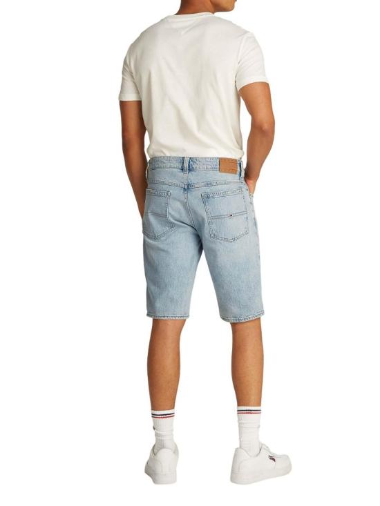 25FW 타미힐피거 의류 DM0DM213001AB Blue - TOMMY HILFIGER