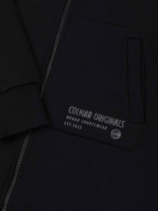  콜마르 스웨터 92506WX99 Black - COLMAR