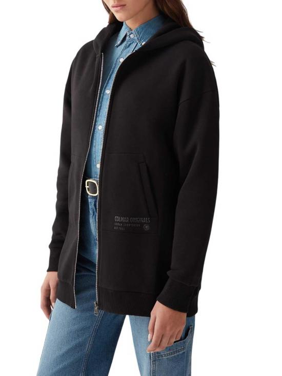  콜마르 스웨터 92506WX99 Black - COLMAR