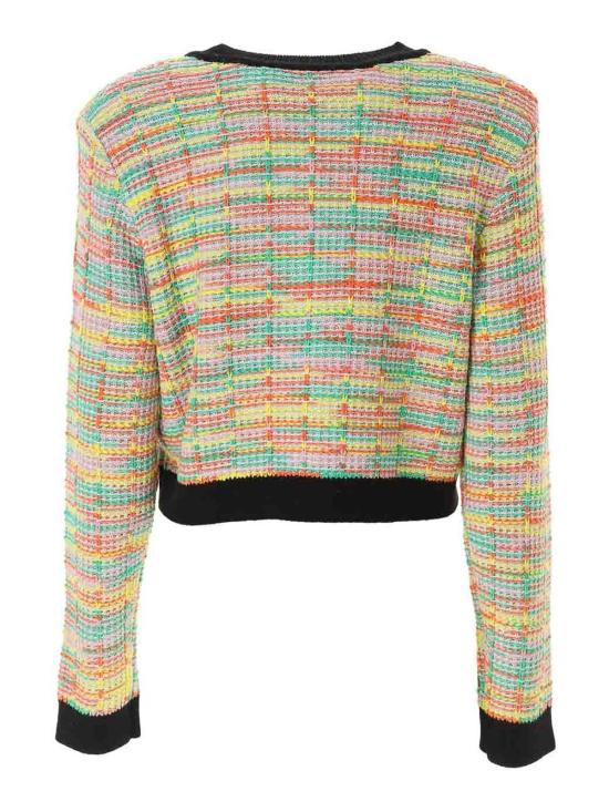 칼라거펠트 가디건 235W2002Q78 Multicolour - KARL LAGERFELD