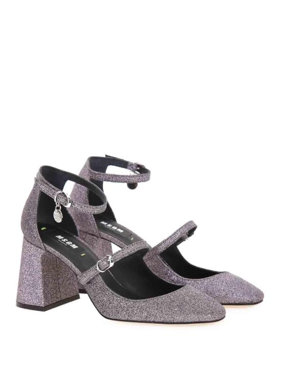  엠에스지엠 힐/펌프스 3541MDS121538 SILVER - MSGM