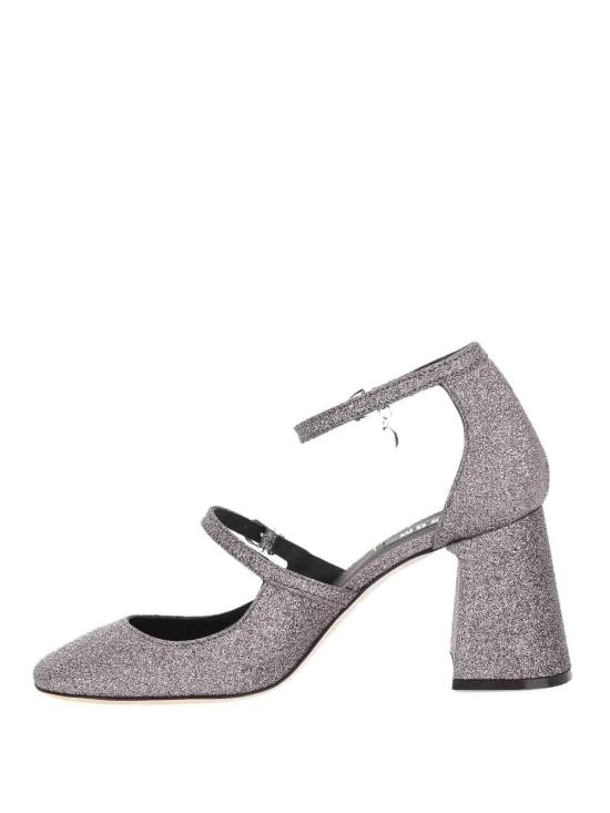  엠에스지엠 힐/펌프스 3541MDS121538 SILVER - MSGM