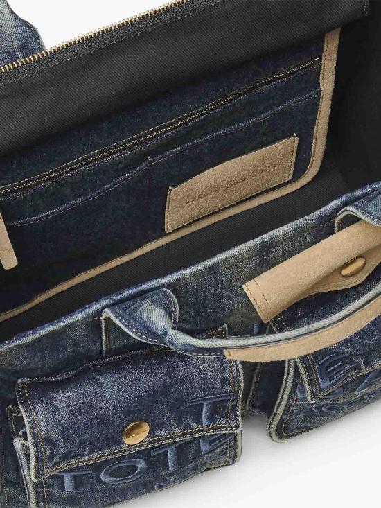 26FW 마크제이콥스 토트백 2S6HTT006H02427 Blue - MARC JACOBS