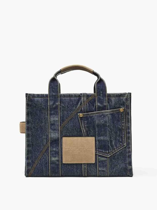 26FW 마크제이콥스 토트백 2S6HTT006H02427 Blue - MARC JACOBS