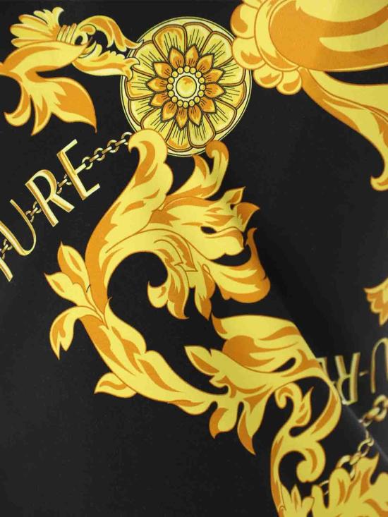  베르사체 민소매 티셔츠 75HAM61675DP616G89 Black - VERSACE