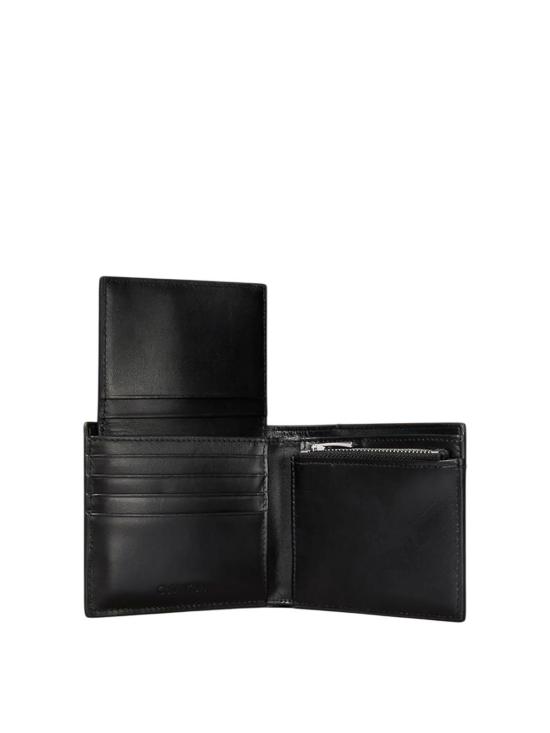 26SS 캘빈클라인 남성지갑 LV04D1164GUB1 Black - CALVIN KLEIN