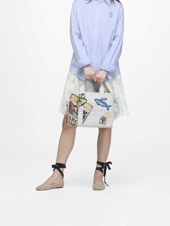26FW 마크제이콥스 토트백 2P6HTT008H02 Multicolour - MARC JACOBS