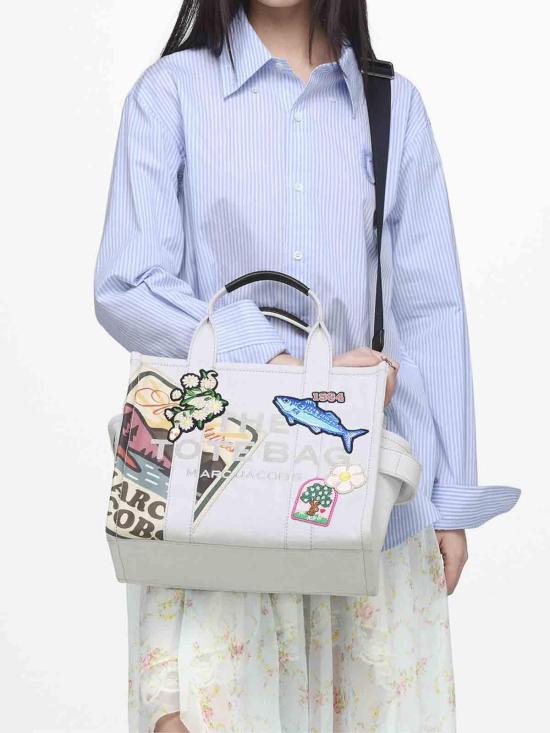 26FW 마크제이콥스 토트백 2P6HTT008H02 Multicolour - MARC JACOBS