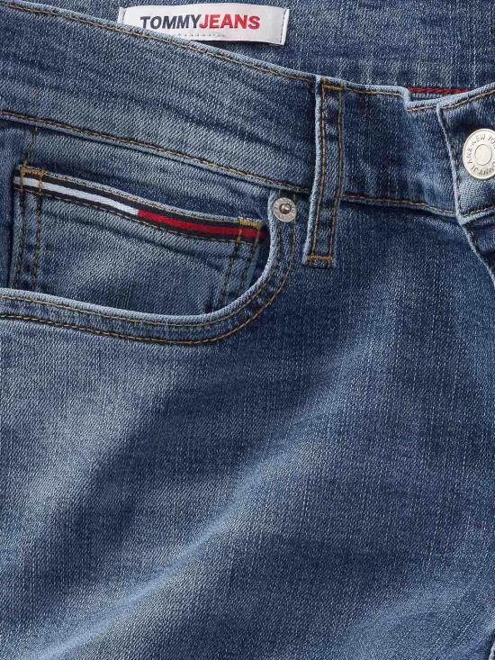  타미힐피거 데님 팬츠 DM0DM174261AB Blue - TOMMY HILFIGER
