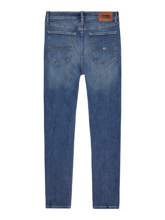  타미힐피거 데님 팬츠 DM0DM174261AB Blue - TOMMY HILFIGER