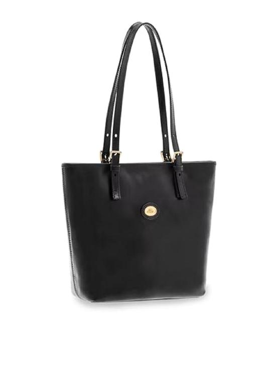  더브릿지 토트백 490150130 Black