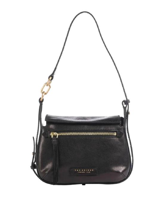 25FW 더브릿지 숄더백 457050130 Black