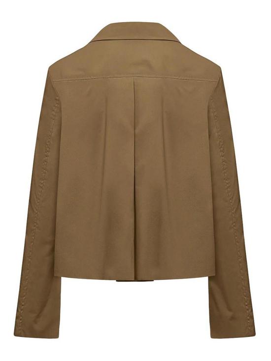 26SS 봄부기 미디 스커트 JW9486CSA6184 Brown - BOMBOOGIE