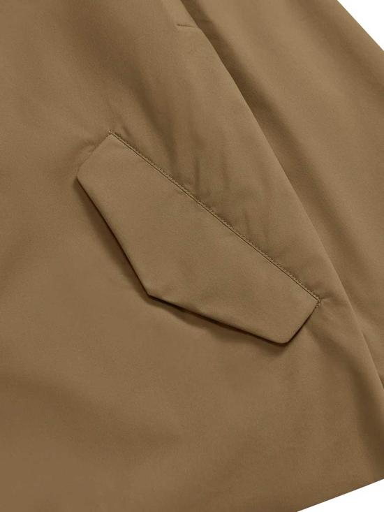26SS 봄부기 미디 스커트 JW9486CSA6184 Brown - BOMBOOGIE