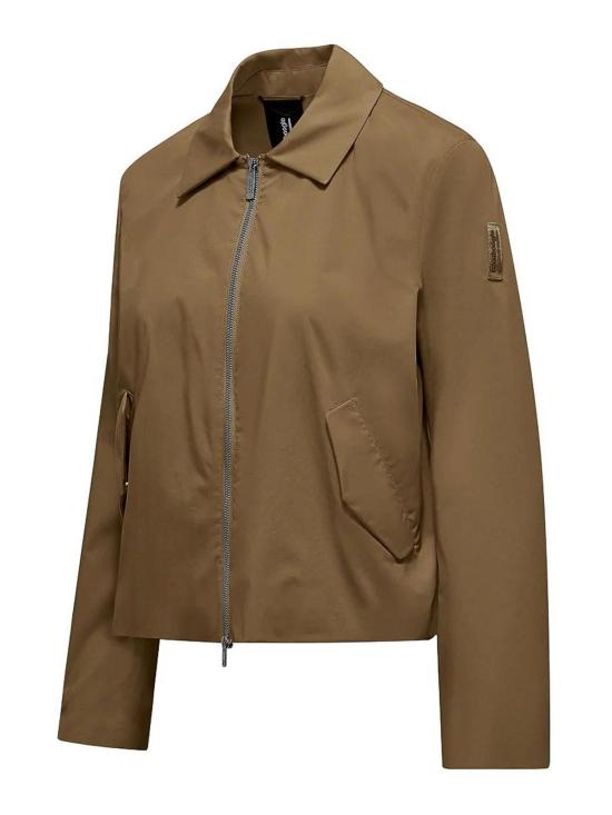 26SS 봄부기 미디 스커트 JW9486CSA6184 Brown - BOMBOOGIE