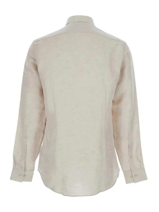 26SS 캘빈클라인 셔츠 LV019EU1217KG Beige - CALVIN KLEIN