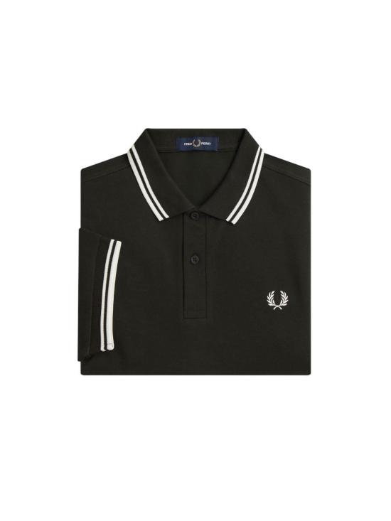  프레드페리 폴로 티셔츠 M3600T50 Green - FRED PERRY