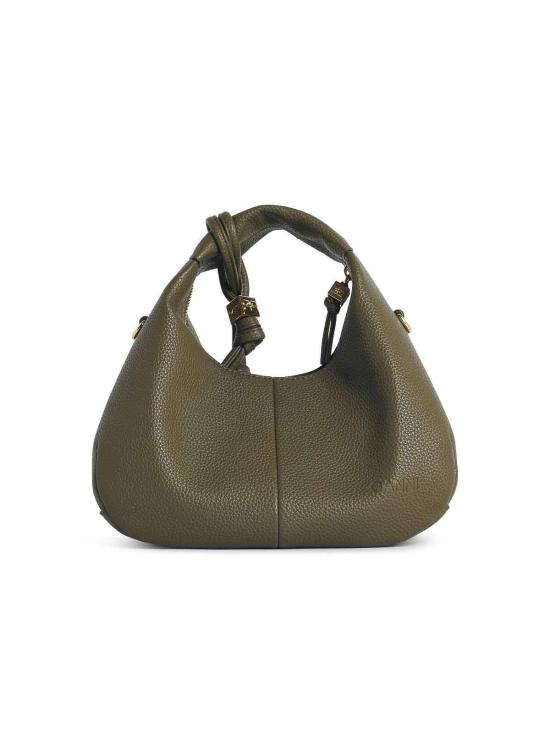 26FW 가니 숄더백 C1040003838 GREEN - GANNI