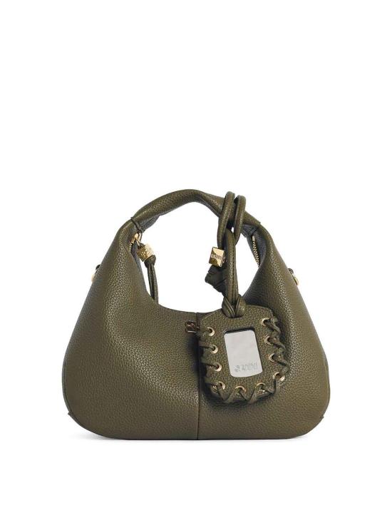 26FW 가니 숄더백 C1040003838 GREEN
