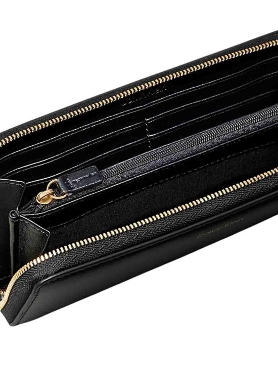 25FW 캘빈클라인 지갑 LV04F1093GUB1 BLACK - CALVIN KLEIN