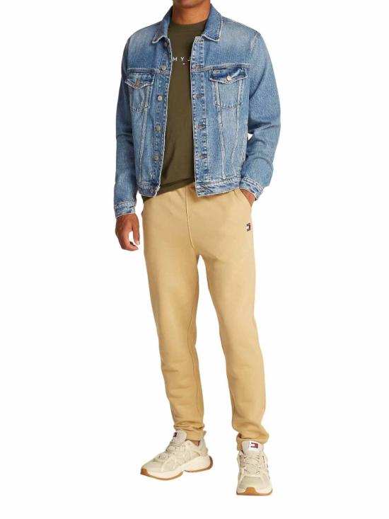 25FW 타미힐피거 의류 DM0DM210981A5 Blue - TOMMY HILFIGER