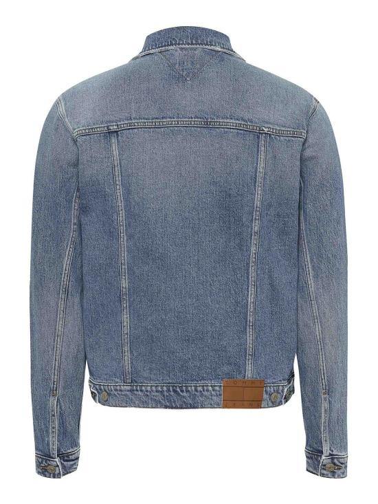 25FW 타미힐피거 의류 DM0DM210981A5 Blue - TOMMY HILFIGER