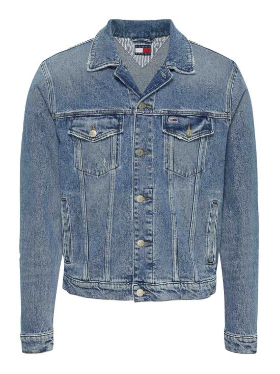 25FW 타미힐피거 의류 DM0DM210981A5 Blue